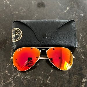 Ray-ban aviators